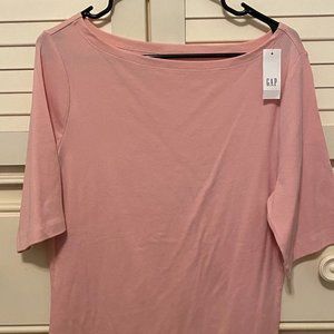GAP XL LIGHT PINK